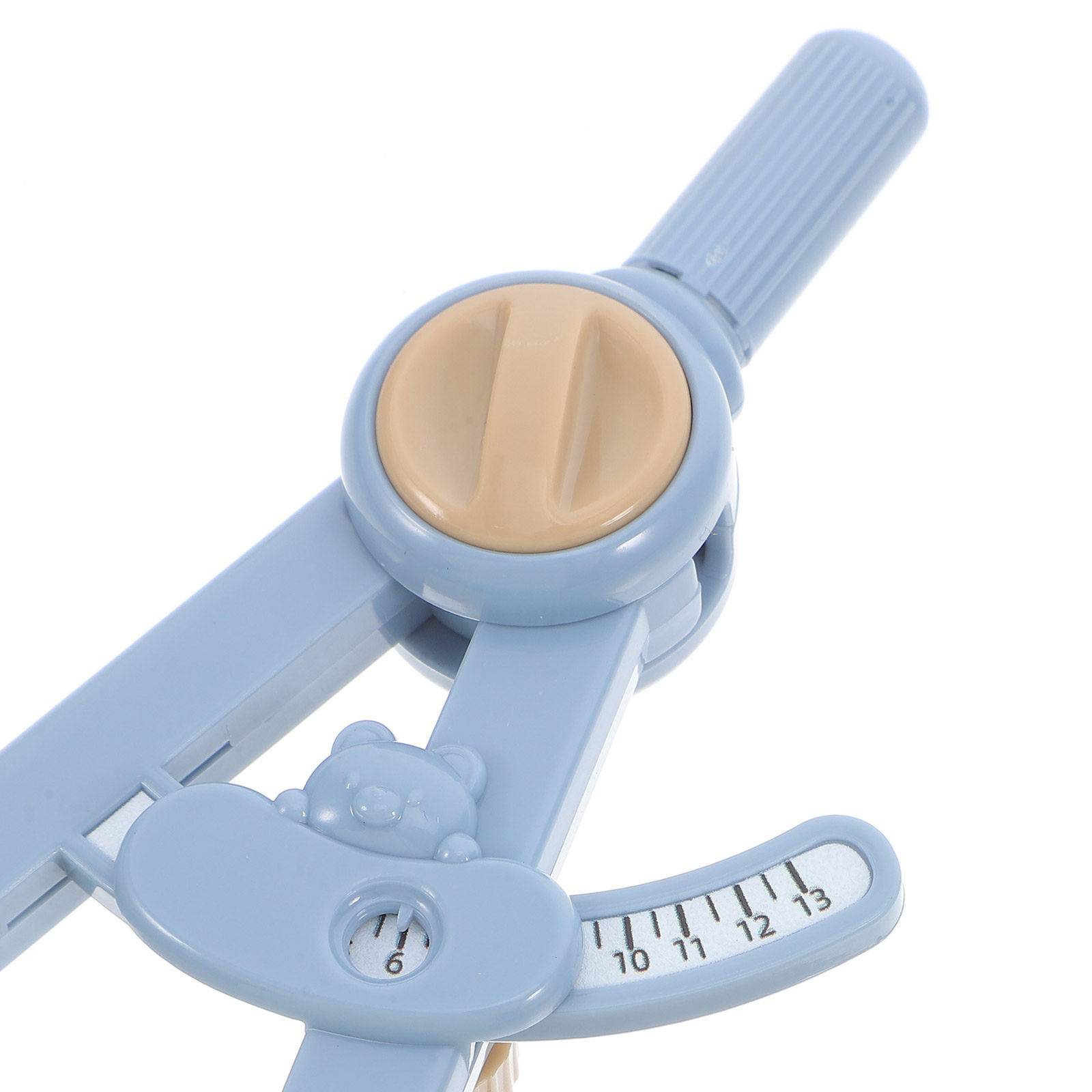 1セットの多機能金属製コンパスセット。定規と交換用のコンパス - Math Geometry Set With Compass のレビューと価格