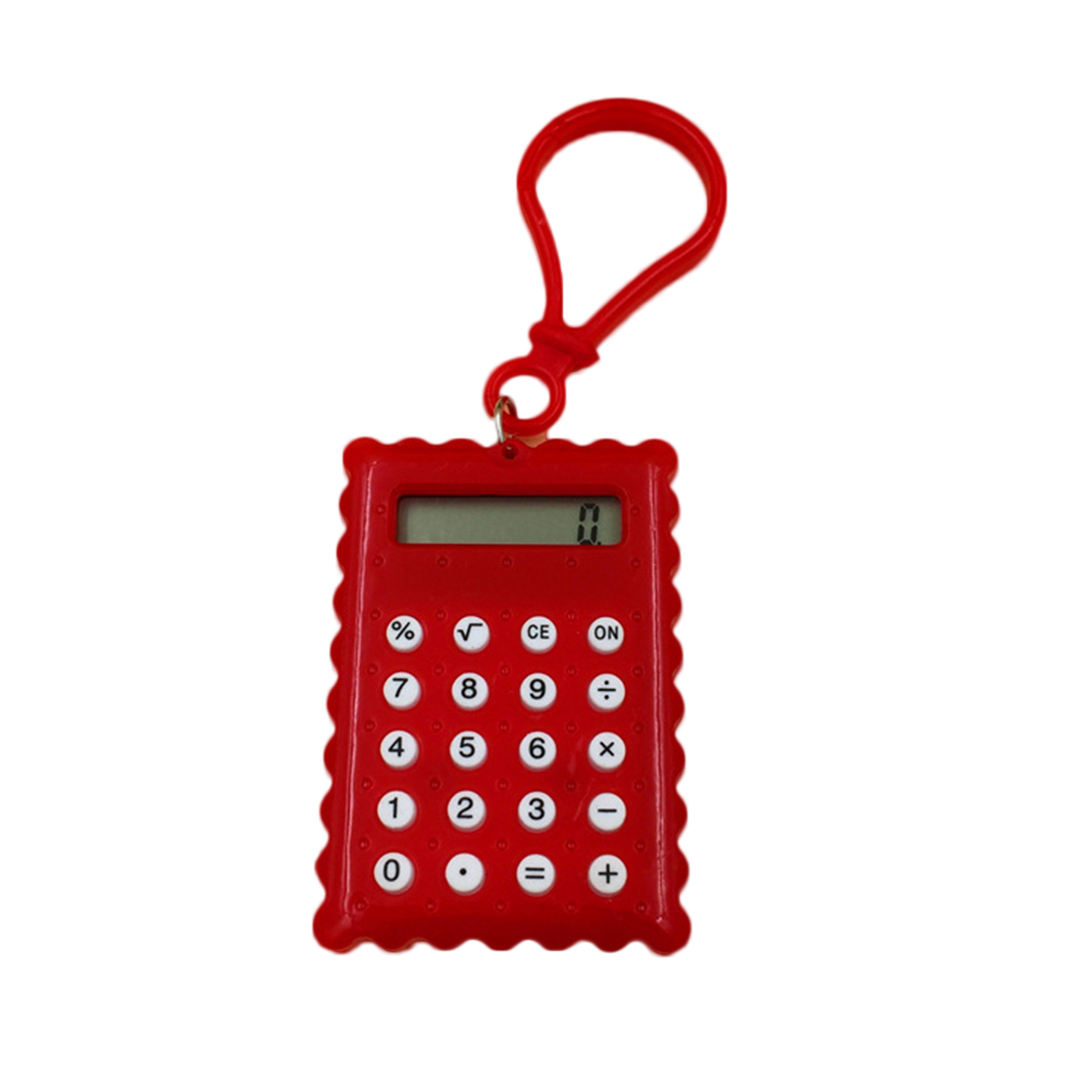 ミニ電卓ポケット学生ミニ電卓ビスケット形状スクール事務用品ミ - Scientific Calculator For Secondary School のレビューと価格
